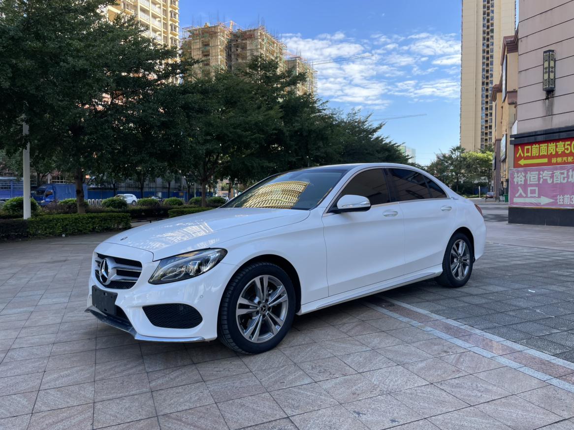 Mercedes-Benz C-Класс 2017 thumb 10