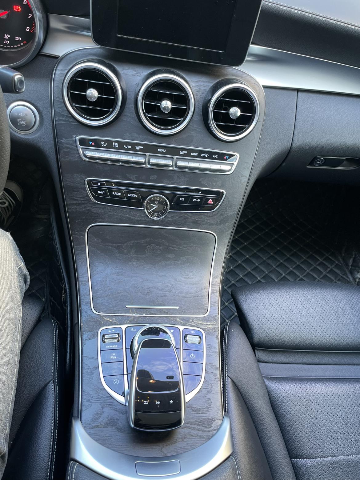Mercedes-Benz C-Класс 2017 thumb 11