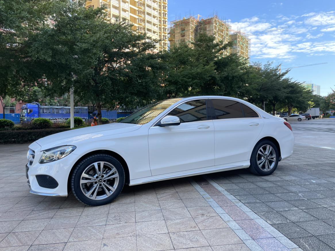 Mercedes-Benz C-Класс 2017 thumb 12