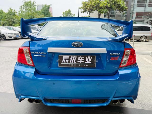 Subaru XV 2011 thumb 4