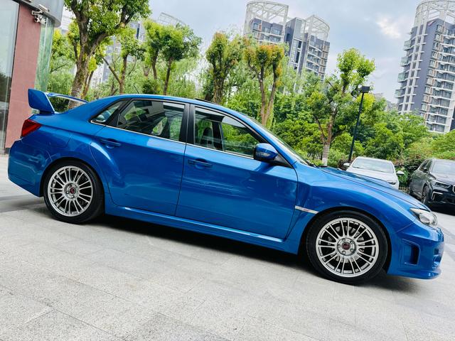 Subaru XV 2011 thumb 6