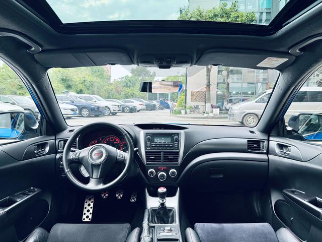 Subaru XV 2011 thumb 12