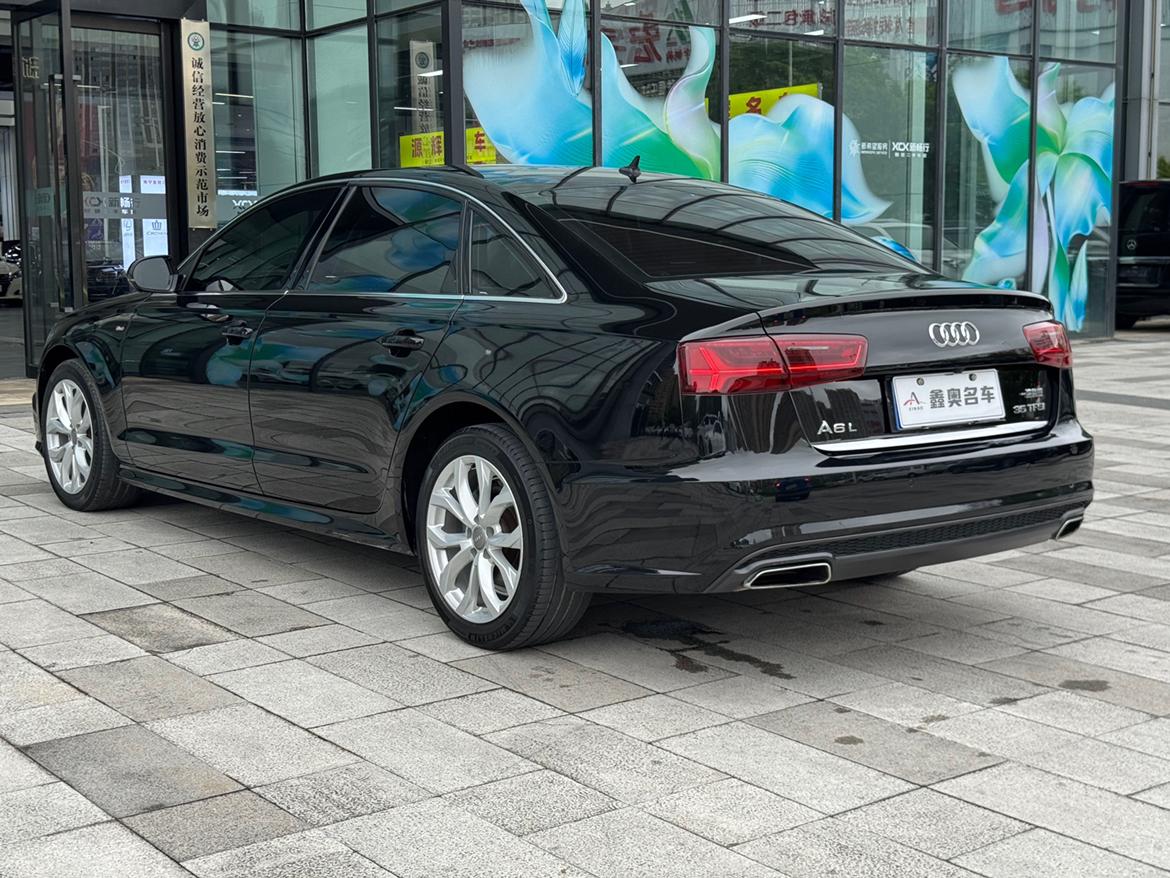 Audi A6 2018 thumb 2