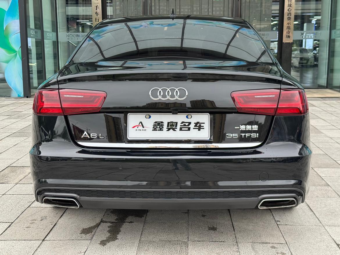 Audi A6 2018 thumb 3