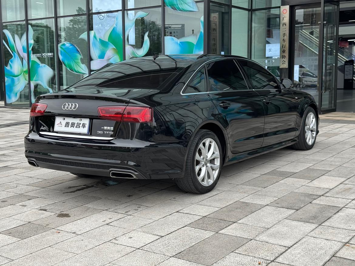 Audi A6 2018 thumb 4
