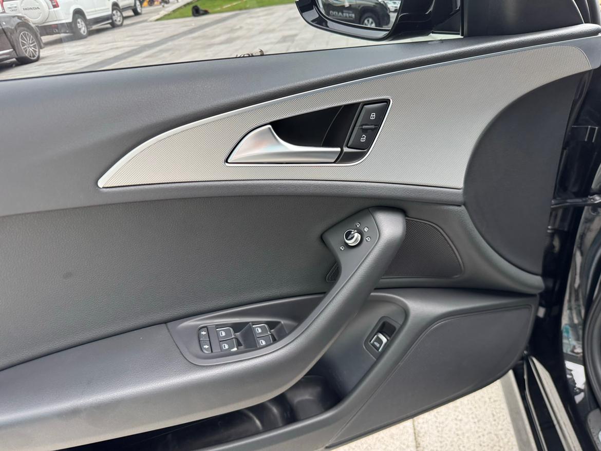 Audi A6 2018 thumb 5