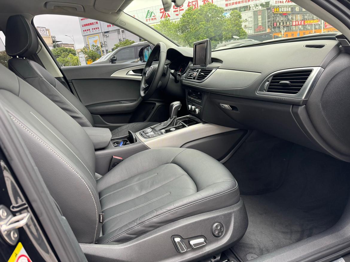Audi A6 2018 thumb 8
