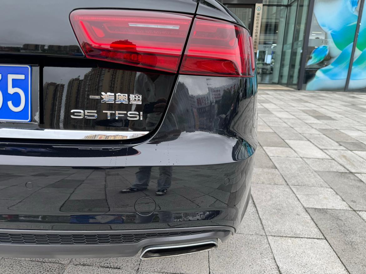 Audi A6 2018 thumb 9