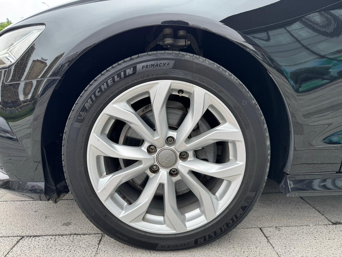 Audi A6 2018 thumb 11