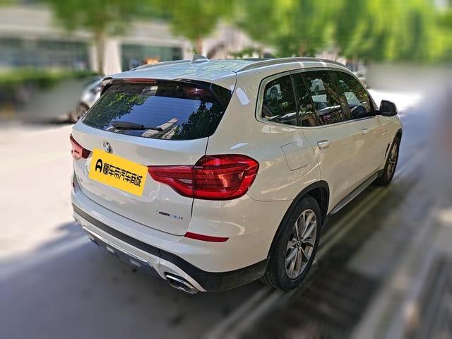 BMW X3 2021 thumb 2