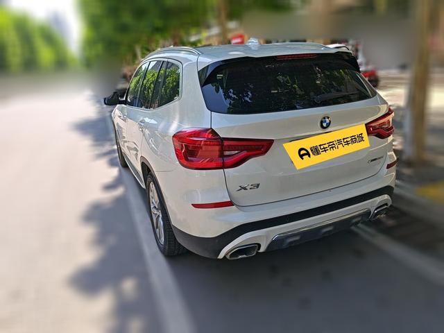 BMW X3 2021 thumb 4