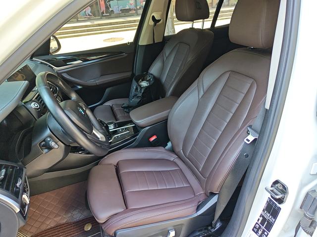 BMW X3 2021 thumb 5