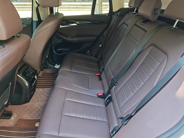 BMW X3 2021 thumb 7
