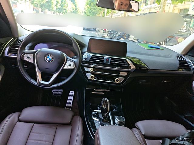 BMW X3 2021 thumb 8