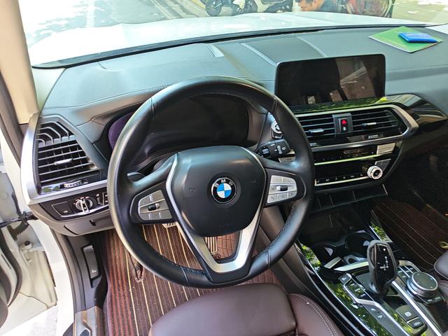 BMW X3 2021 thumb 9