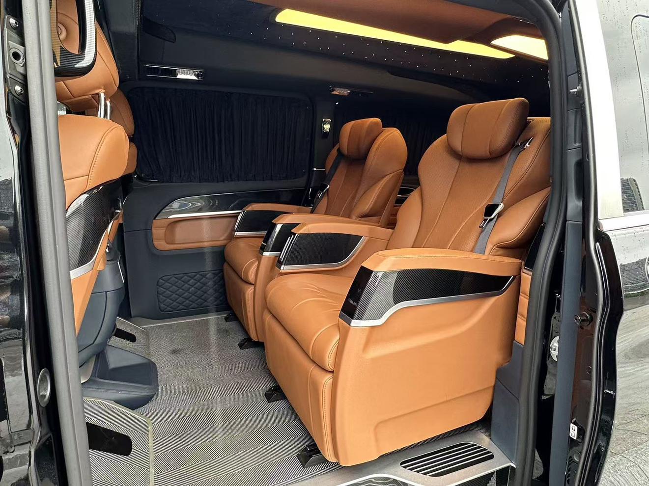 Mercedes-Benz V-Класс 2022 thumb 7