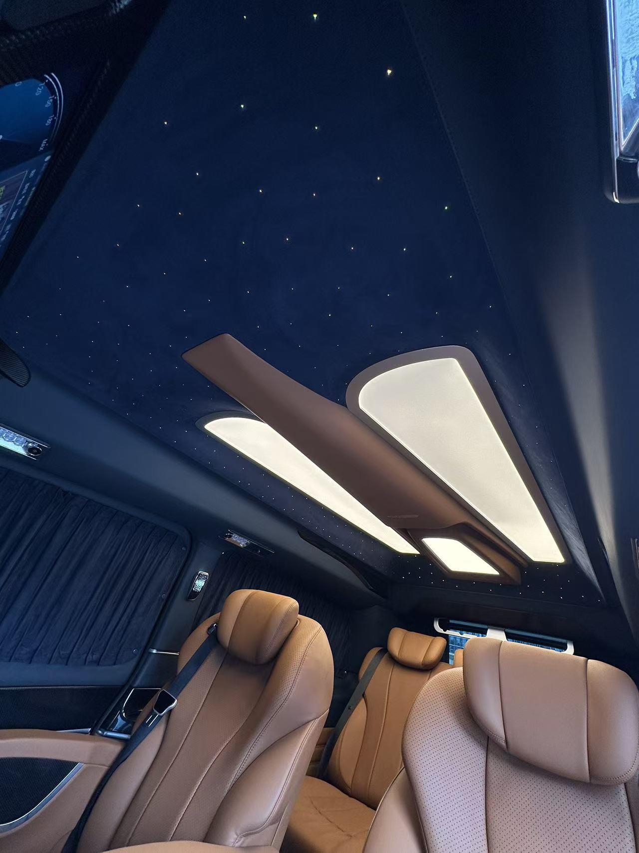 Mercedes-Benz V-Класс 2022 thumb 8