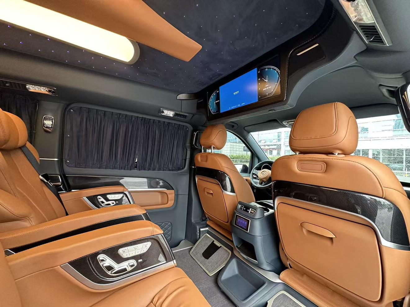 Mercedes-Benz V-Класс 2022 thumb 10