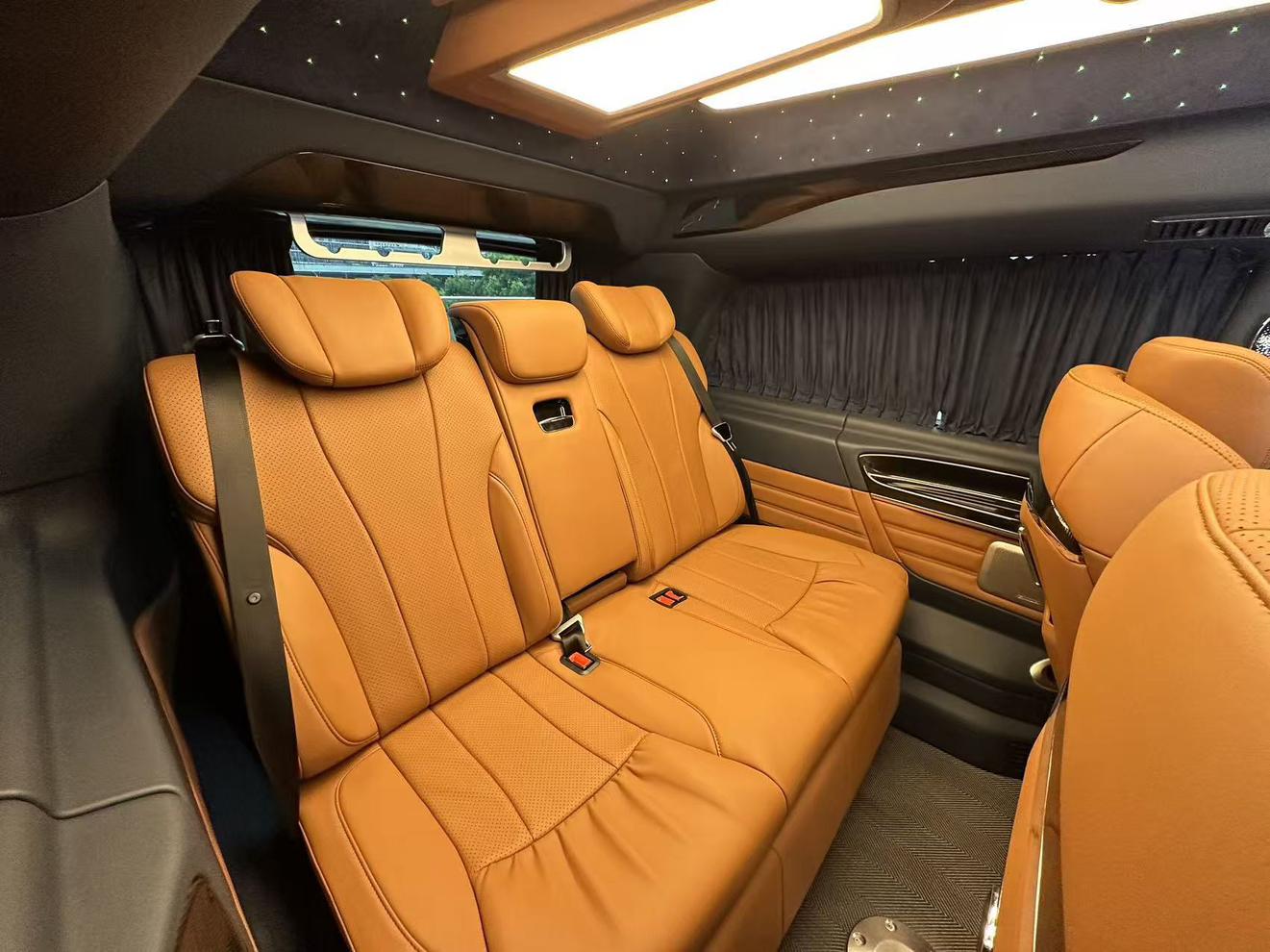 Mercedes-Benz V-Класс 2022 thumb 11