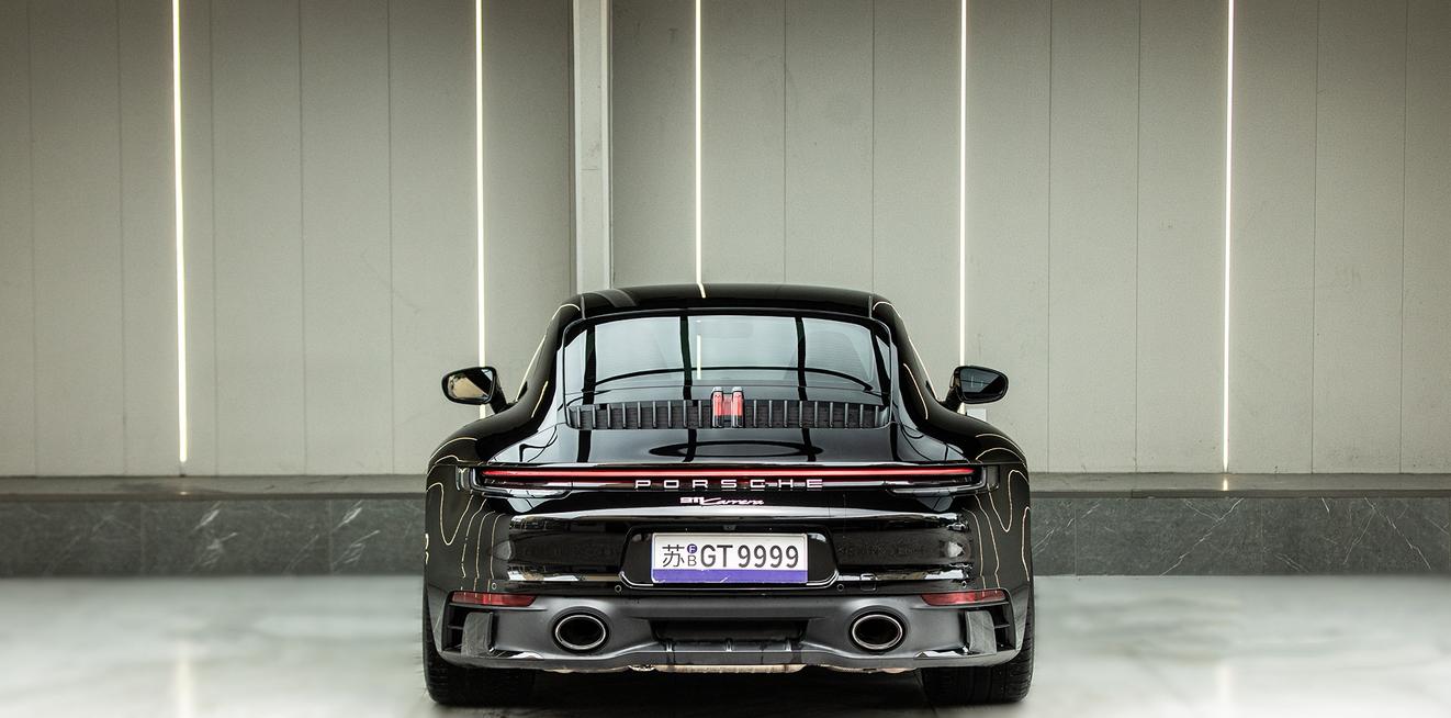 Porsche 911 2022 thumb 8