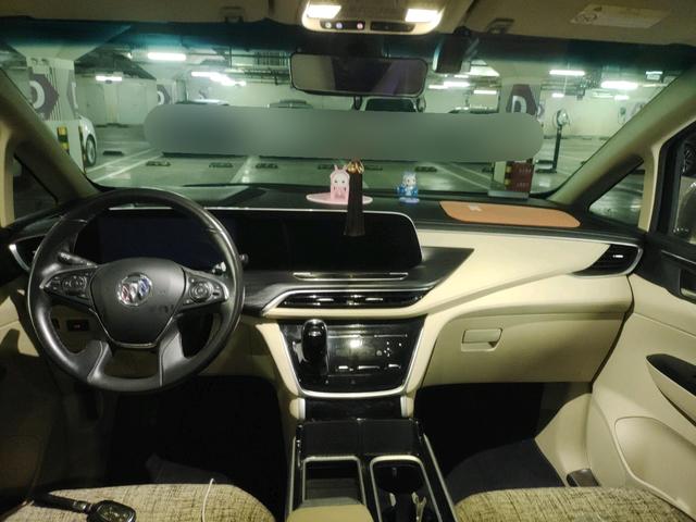 Buick GL8 2022 thumb 8