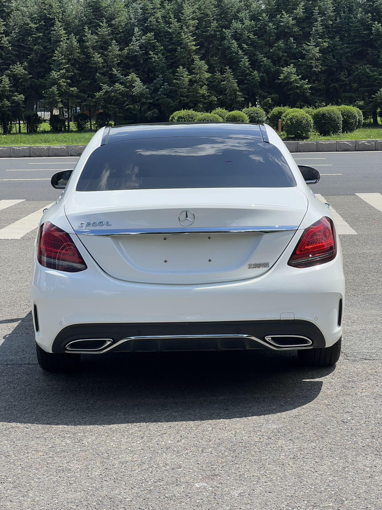 Mercedes-Benz C-Класс 2020 thumb 3