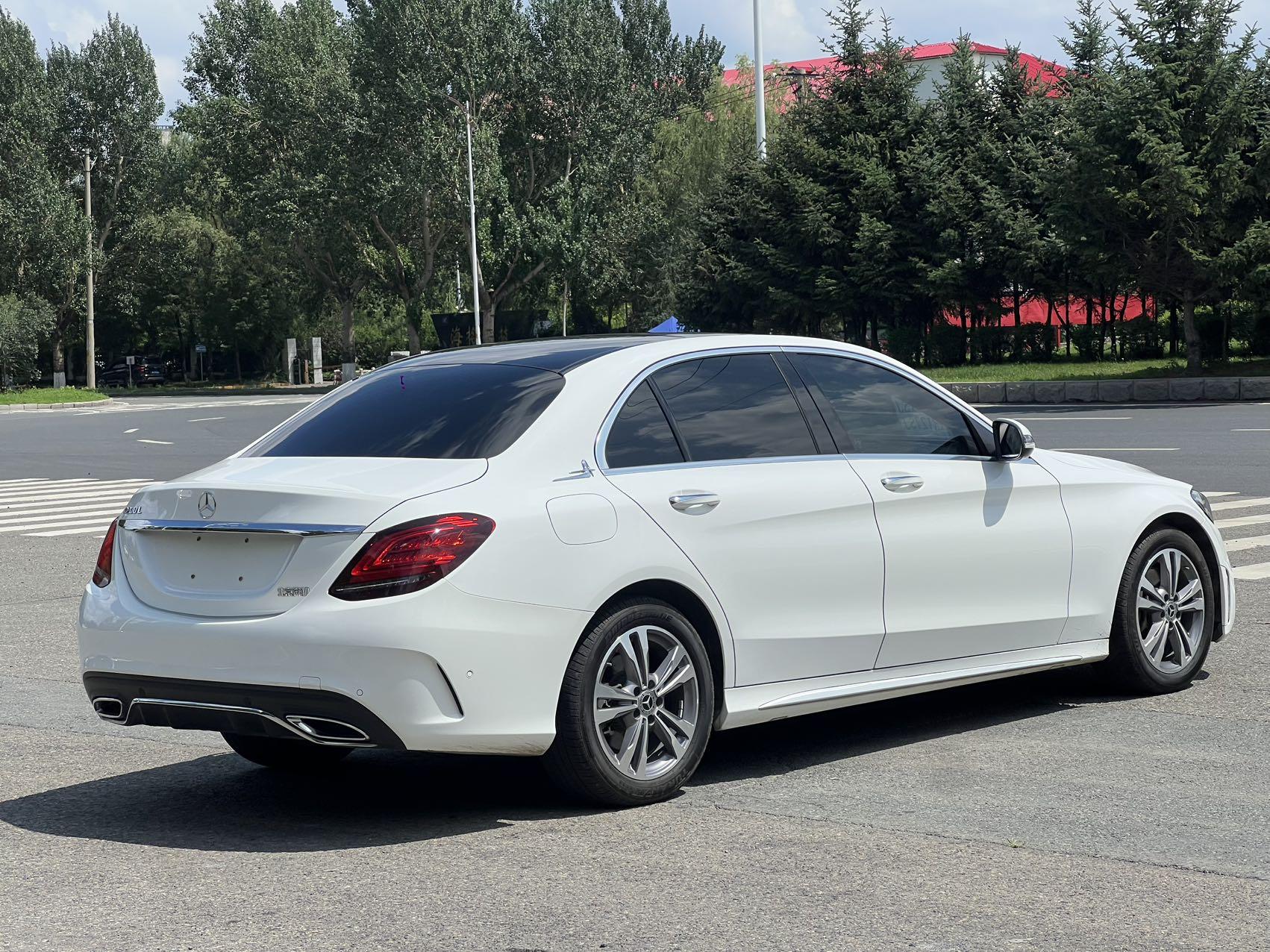 Mercedes-Benz C-Класс 2020 thumb 4