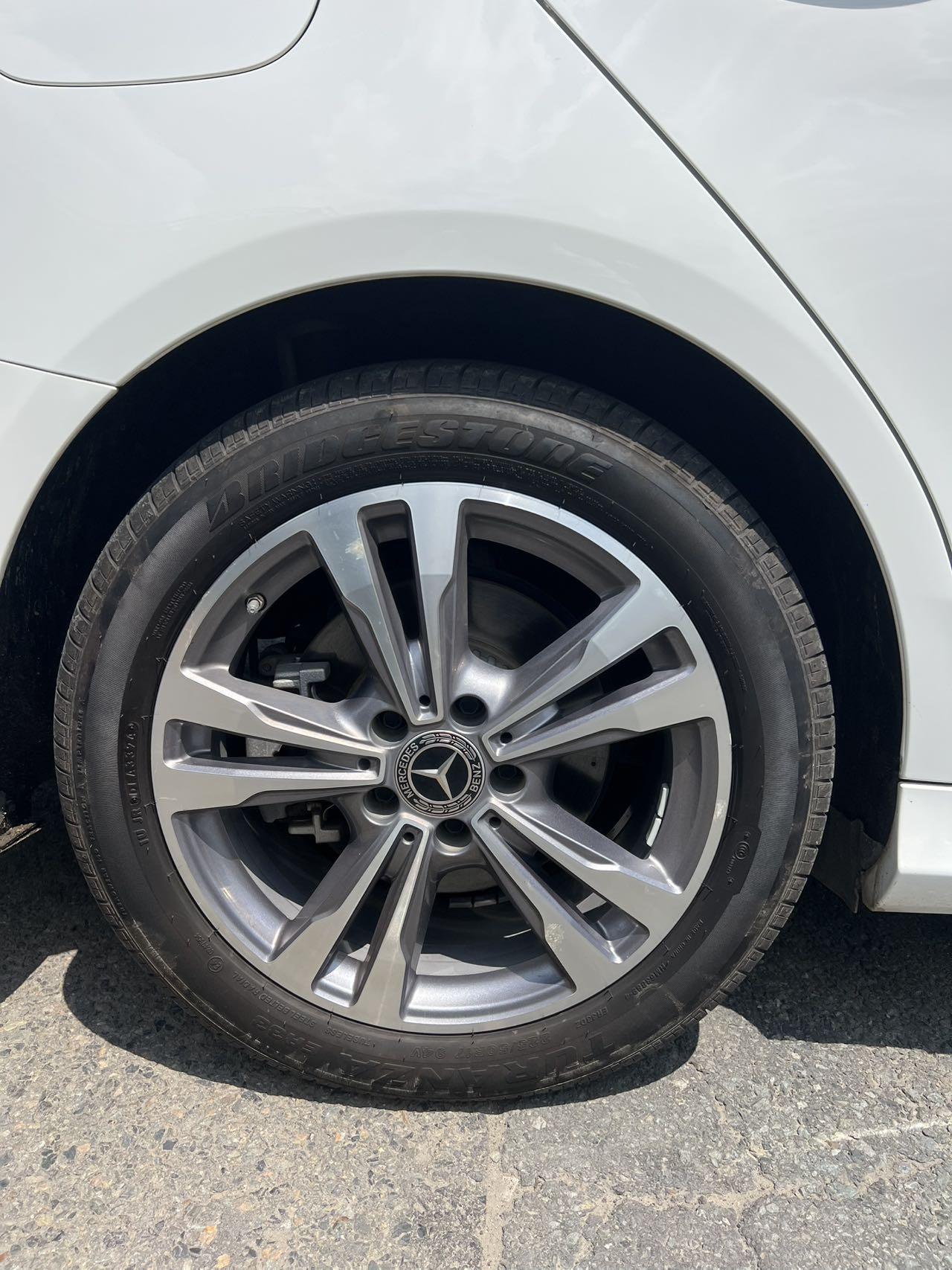 Mercedes-Benz C-Класс 2020 thumb 5
