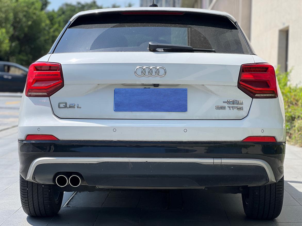 Audi Q2 2020 thumb 3