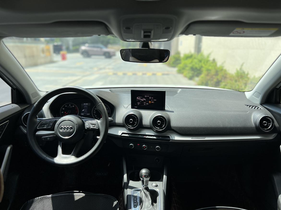 Audi Q2 2020 thumb 6