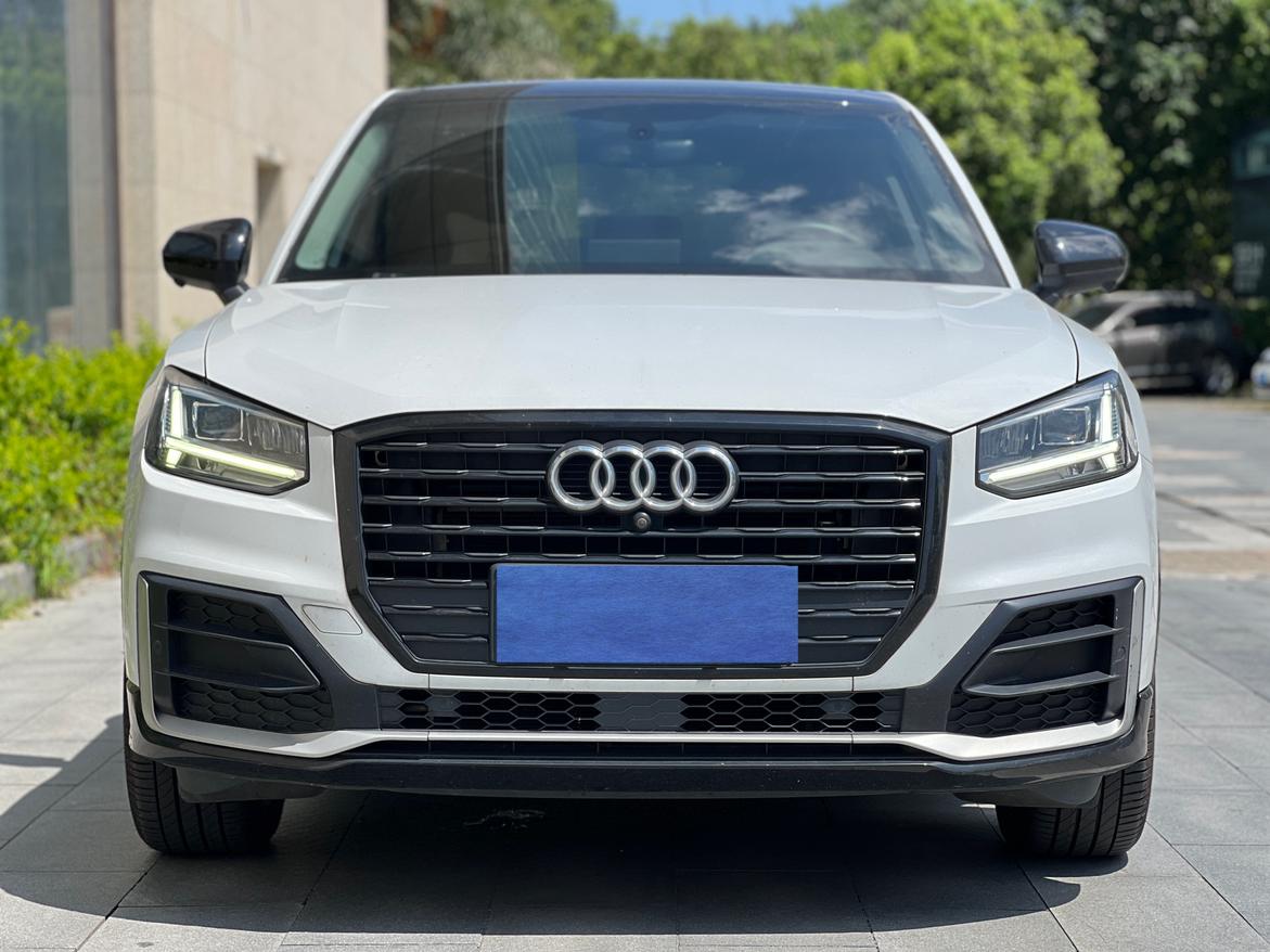 Audi Q2 2020 thumb 9