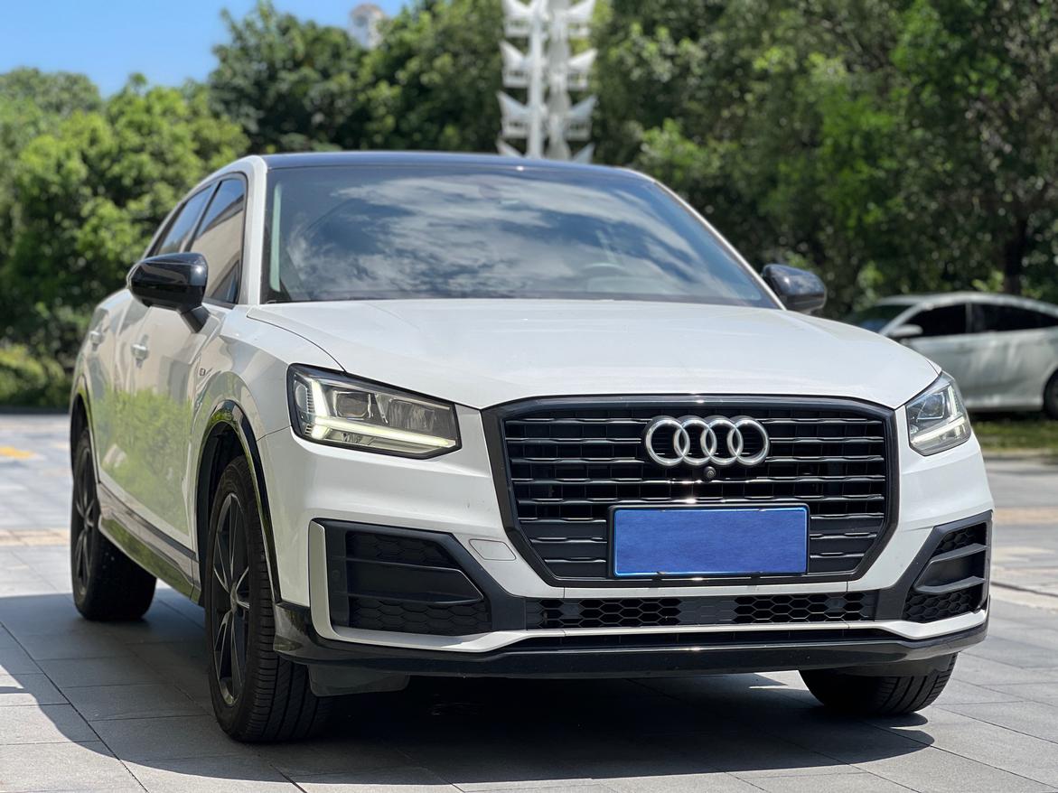 Audi Q2 2020 thumb 10