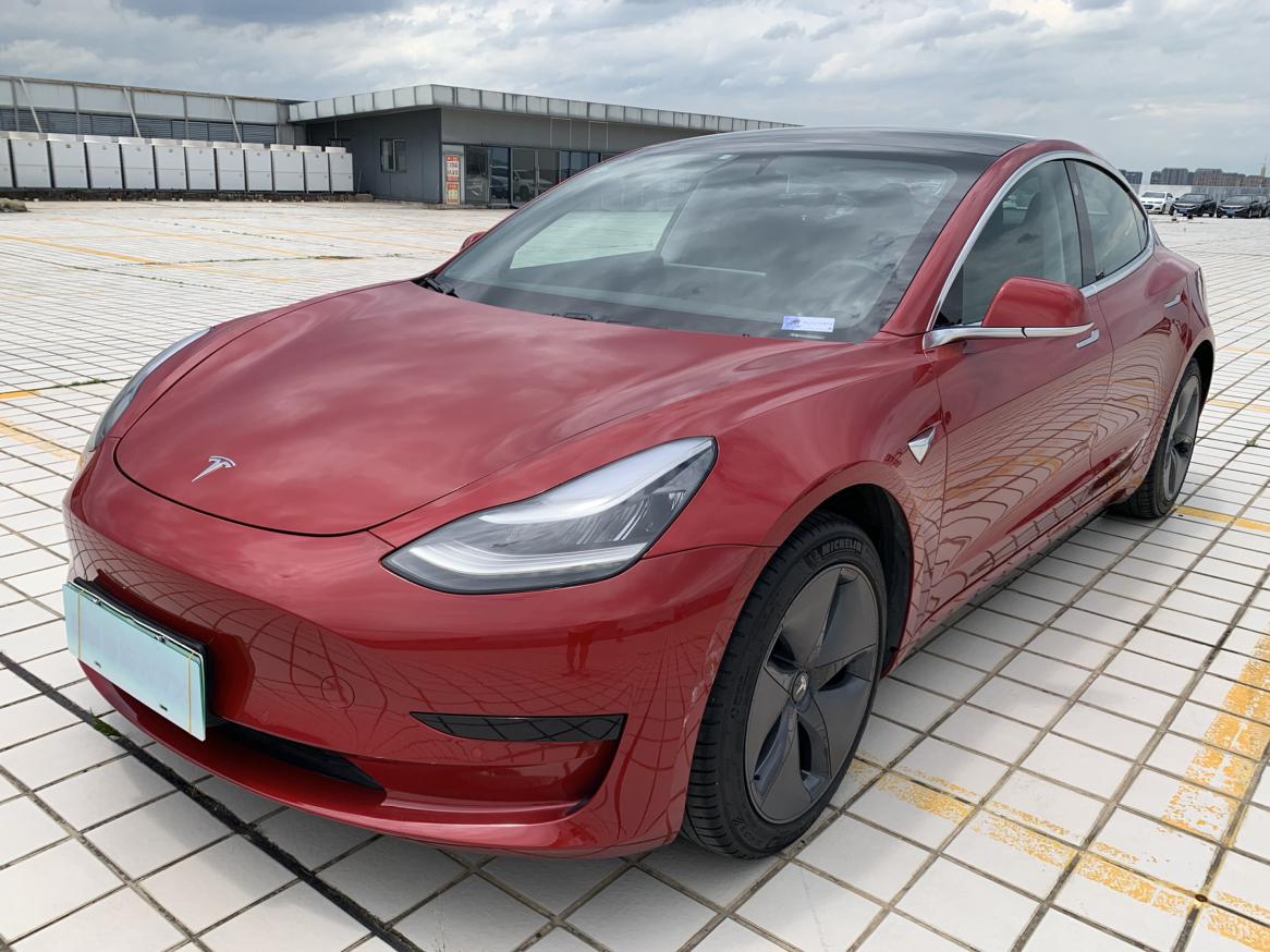 Tesla Model 3 2019 thumb 8