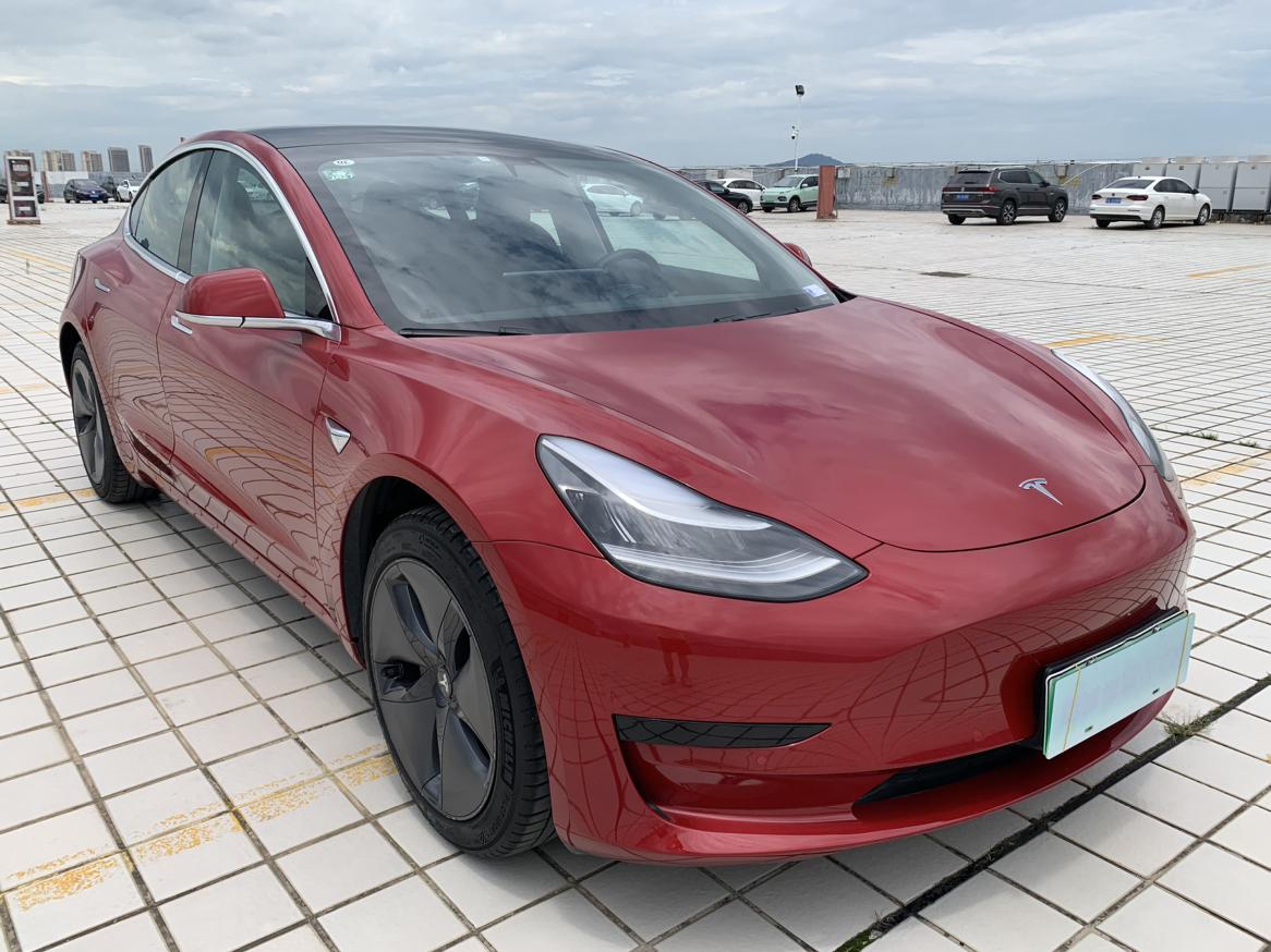 Tesla Model 3 2019 thumb 10