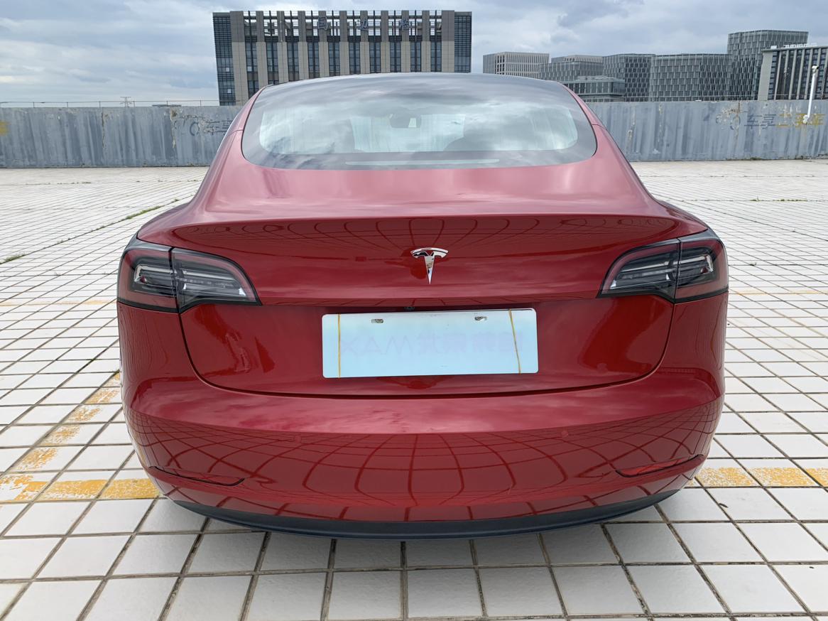 Tesla Model 3 2019 thumb 12