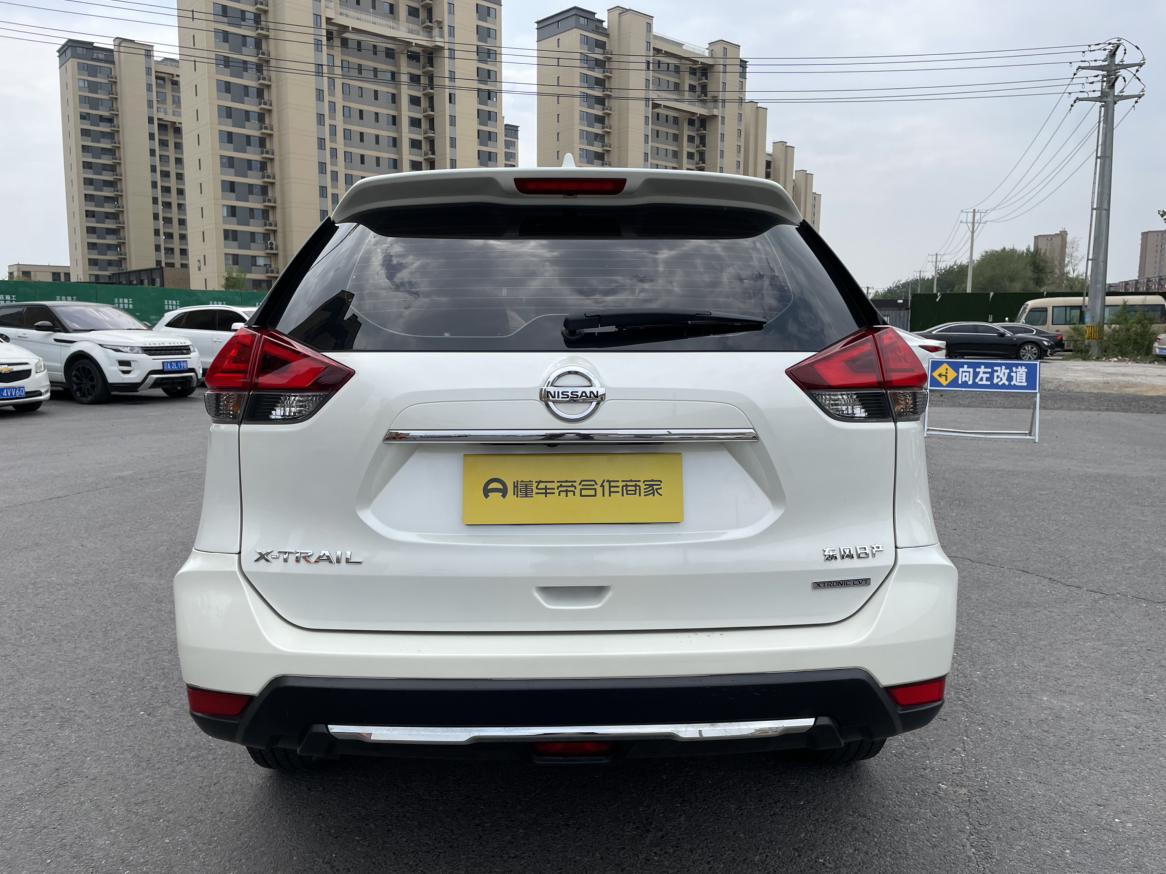 Nissan X-Trail 2019 thumb 3