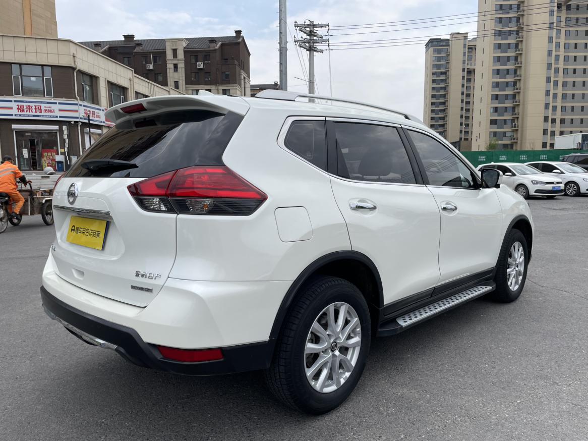 Nissan X-Trail 2019 thumb 4