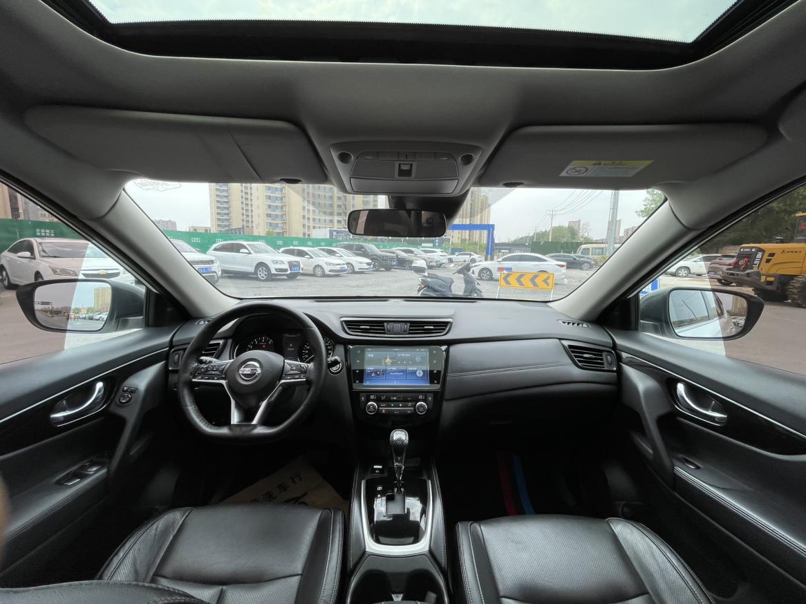 Nissan X-Trail 2019 thumb 7