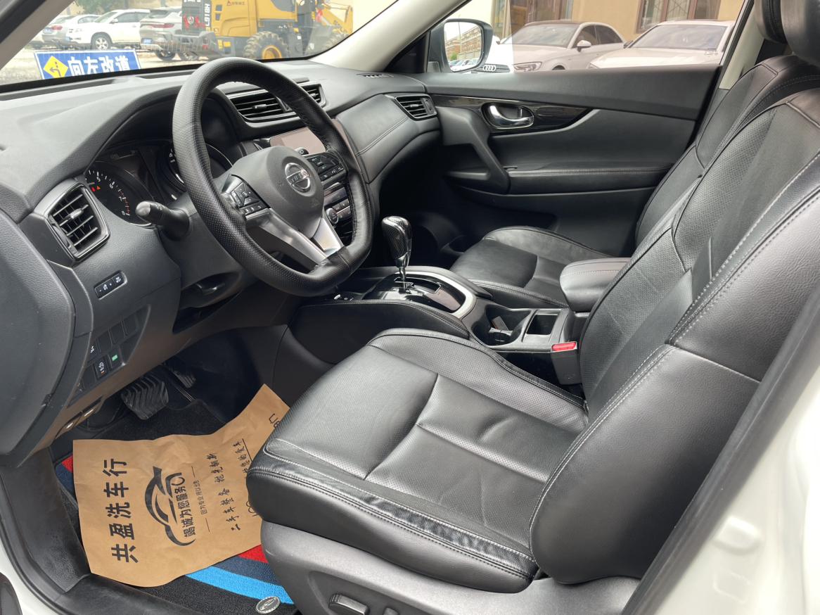 Nissan X-Trail 2019 thumb 10