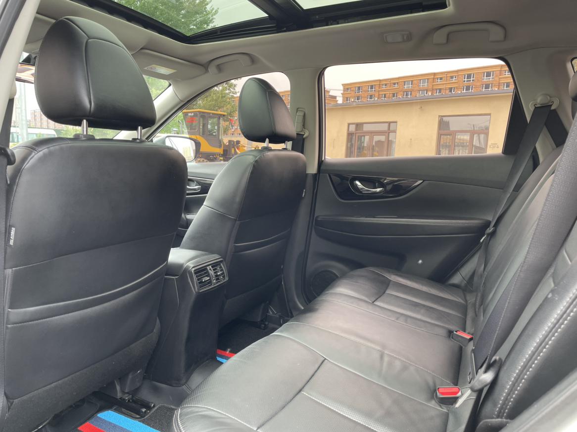 Nissan X-Trail 2019 thumb 11