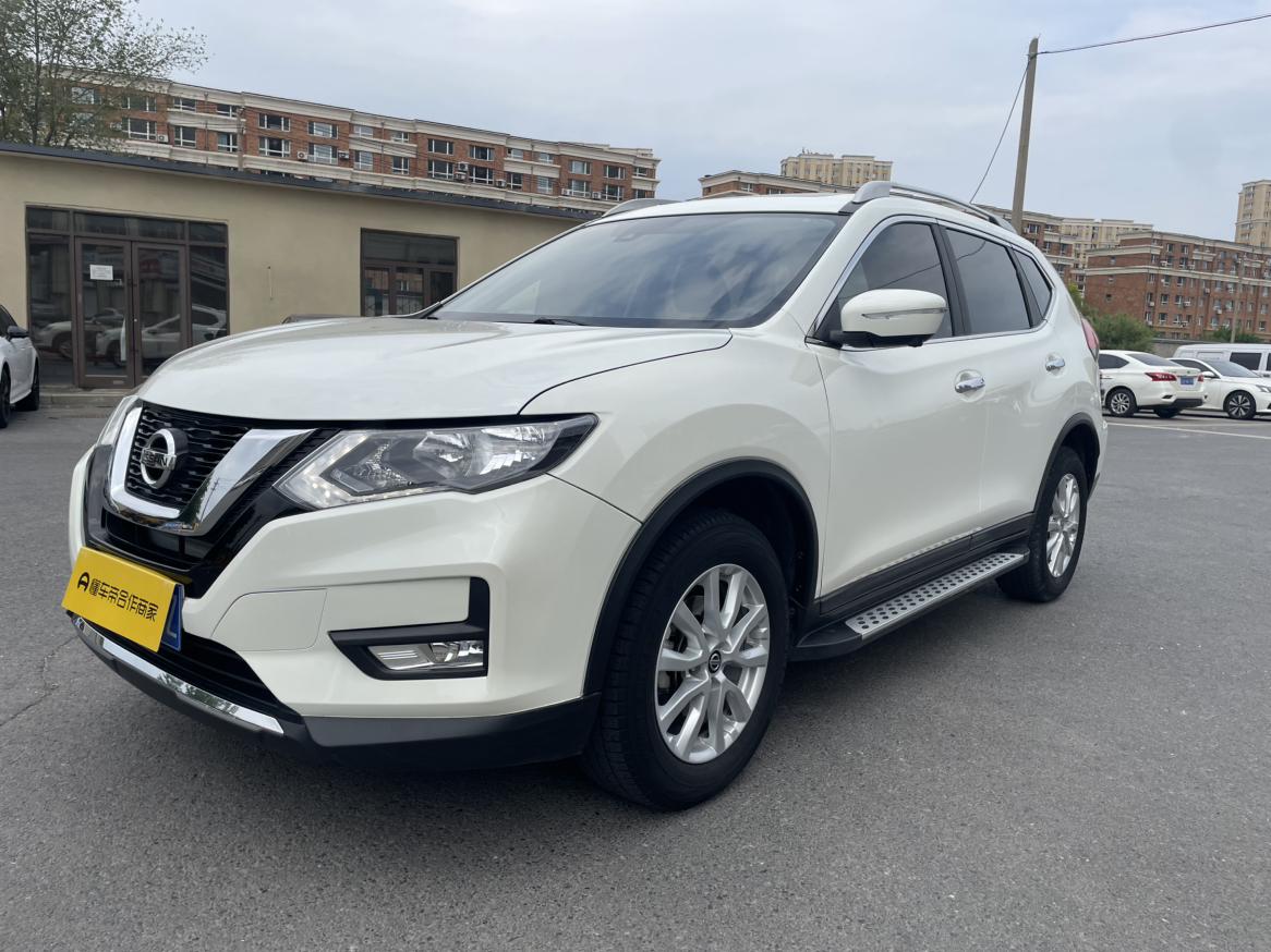 Nissan X-Trail 2019 thumb 12