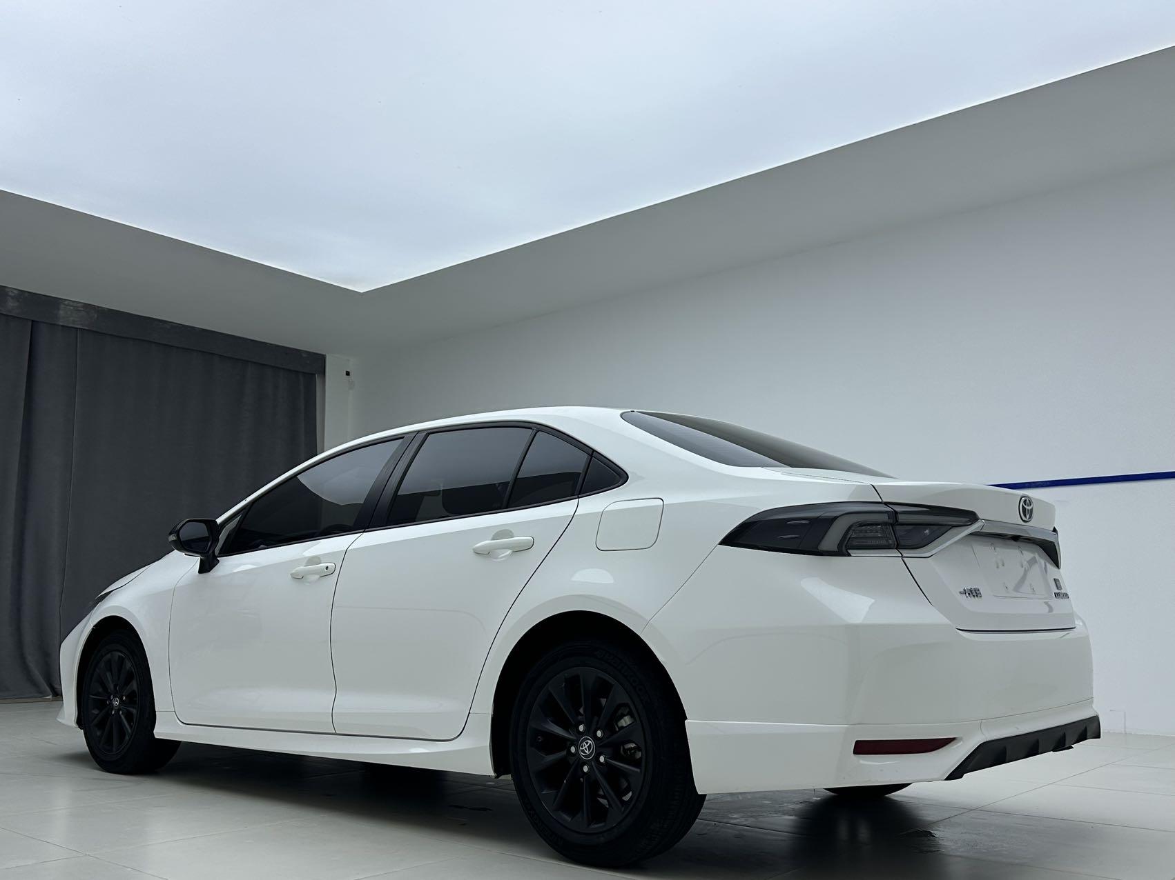 Toyota Corolla Rumion 2021 thumb 2