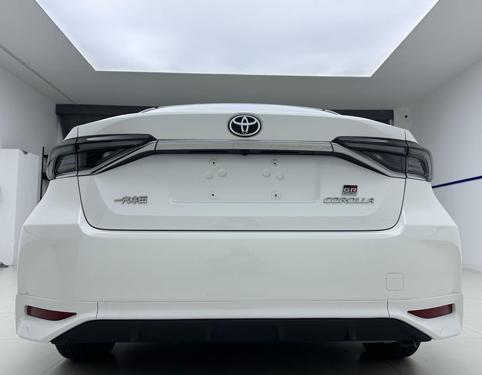 Toyota Corolla Rumion 2021 thumb 3