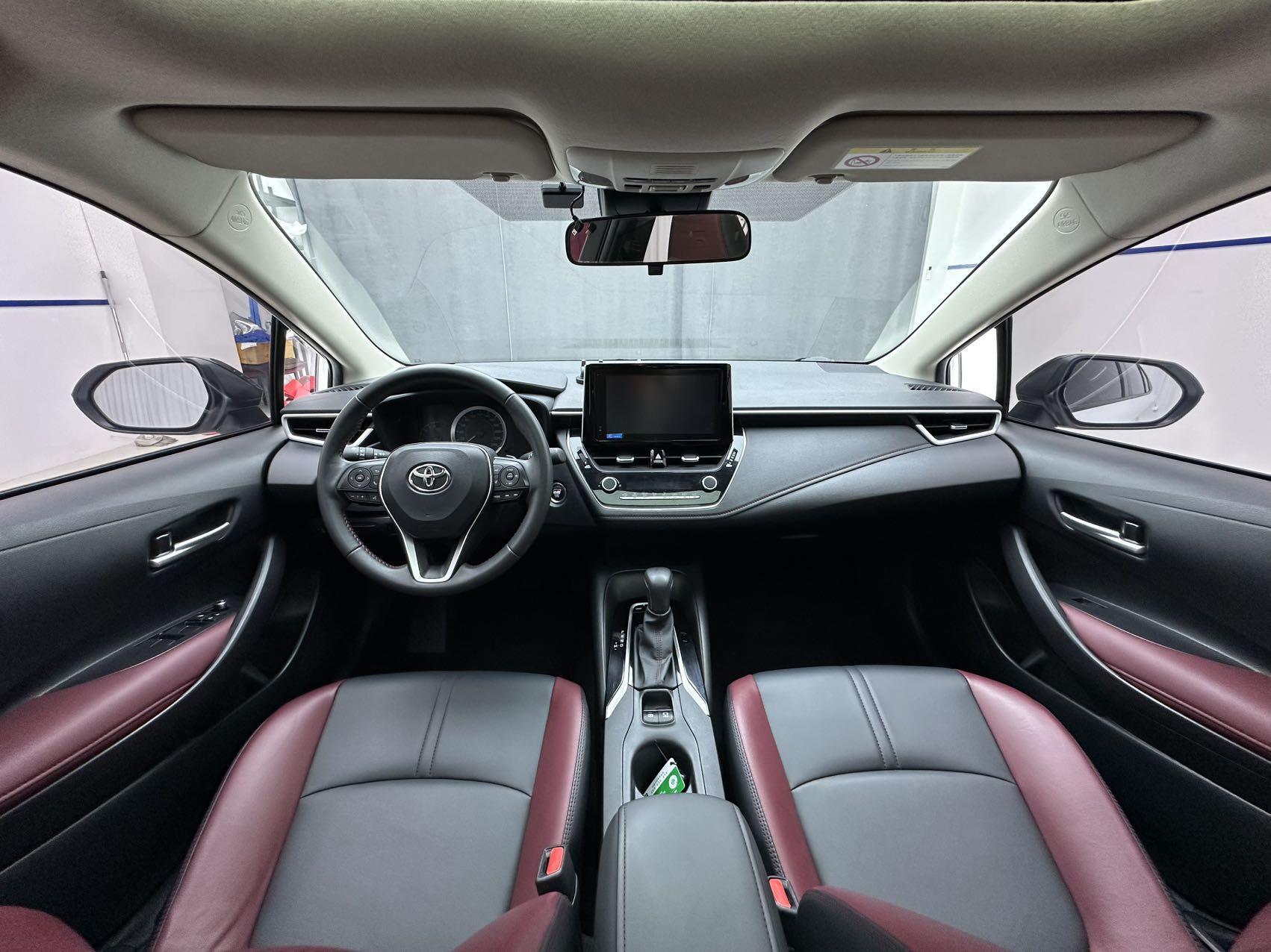 Toyota Corolla Rumion 2021 thumb 12
