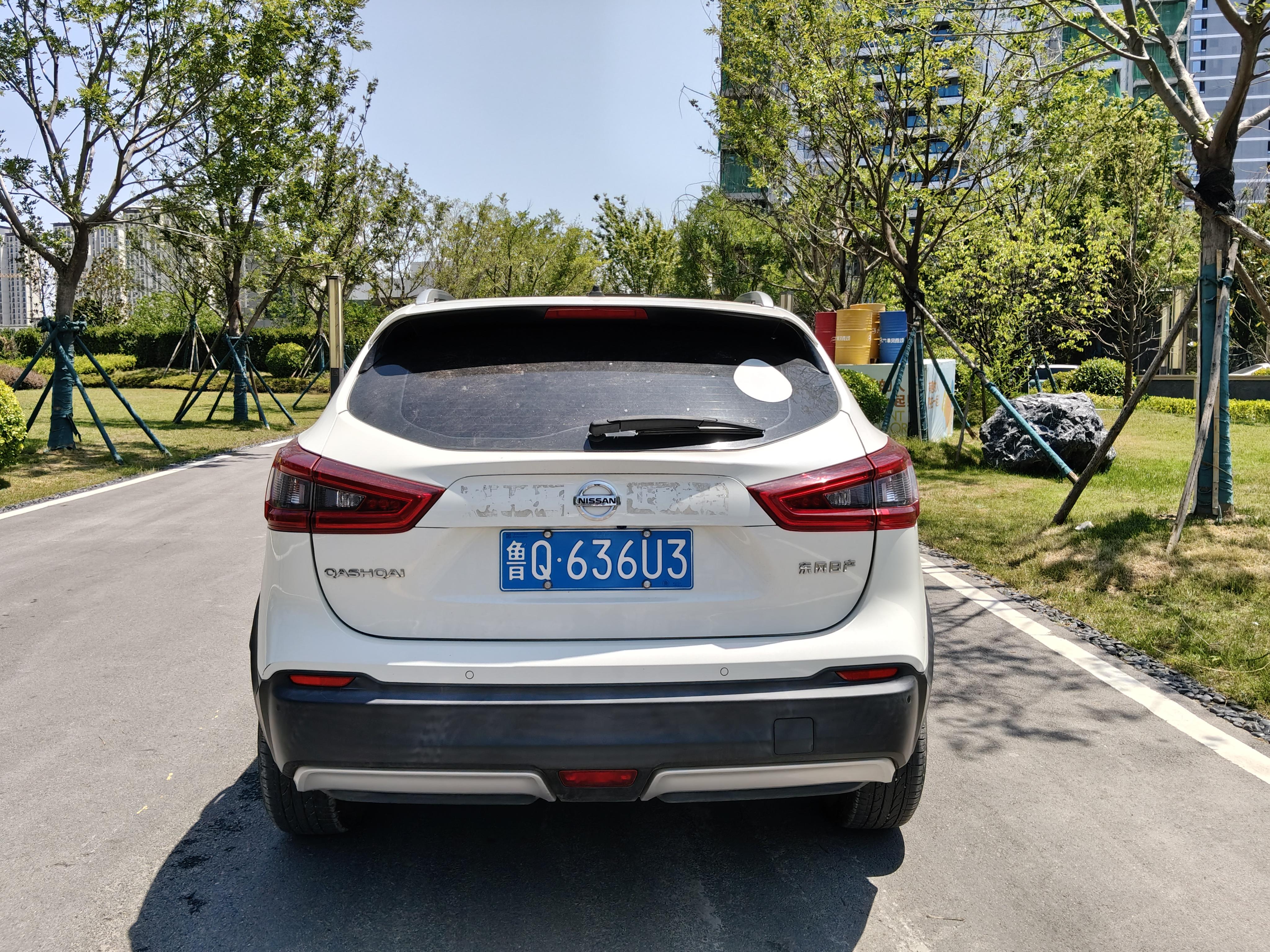 Nissan Qashqai+2 2022 thumb 3