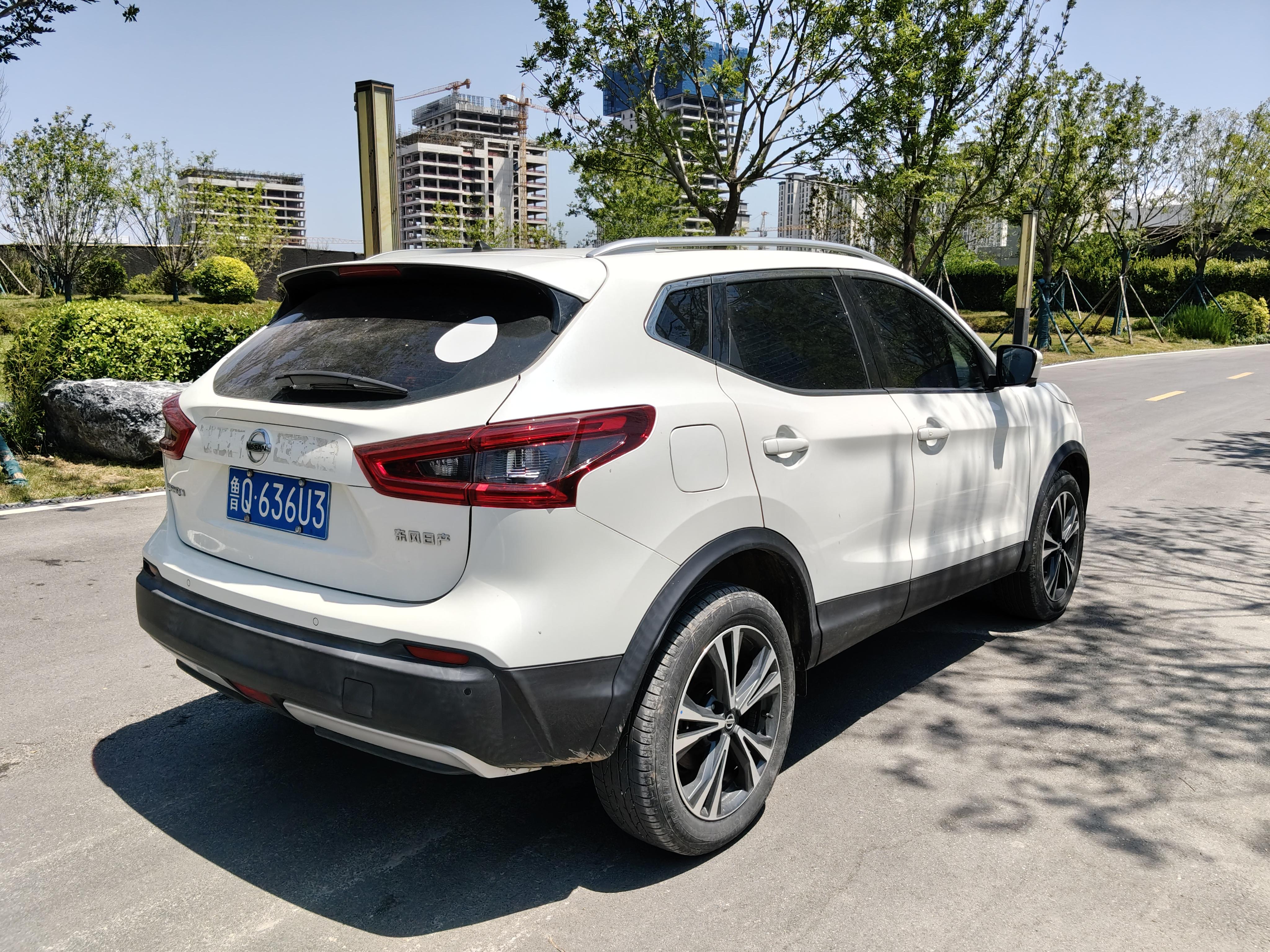 Nissan Qashqai+2 2022 thumb 4