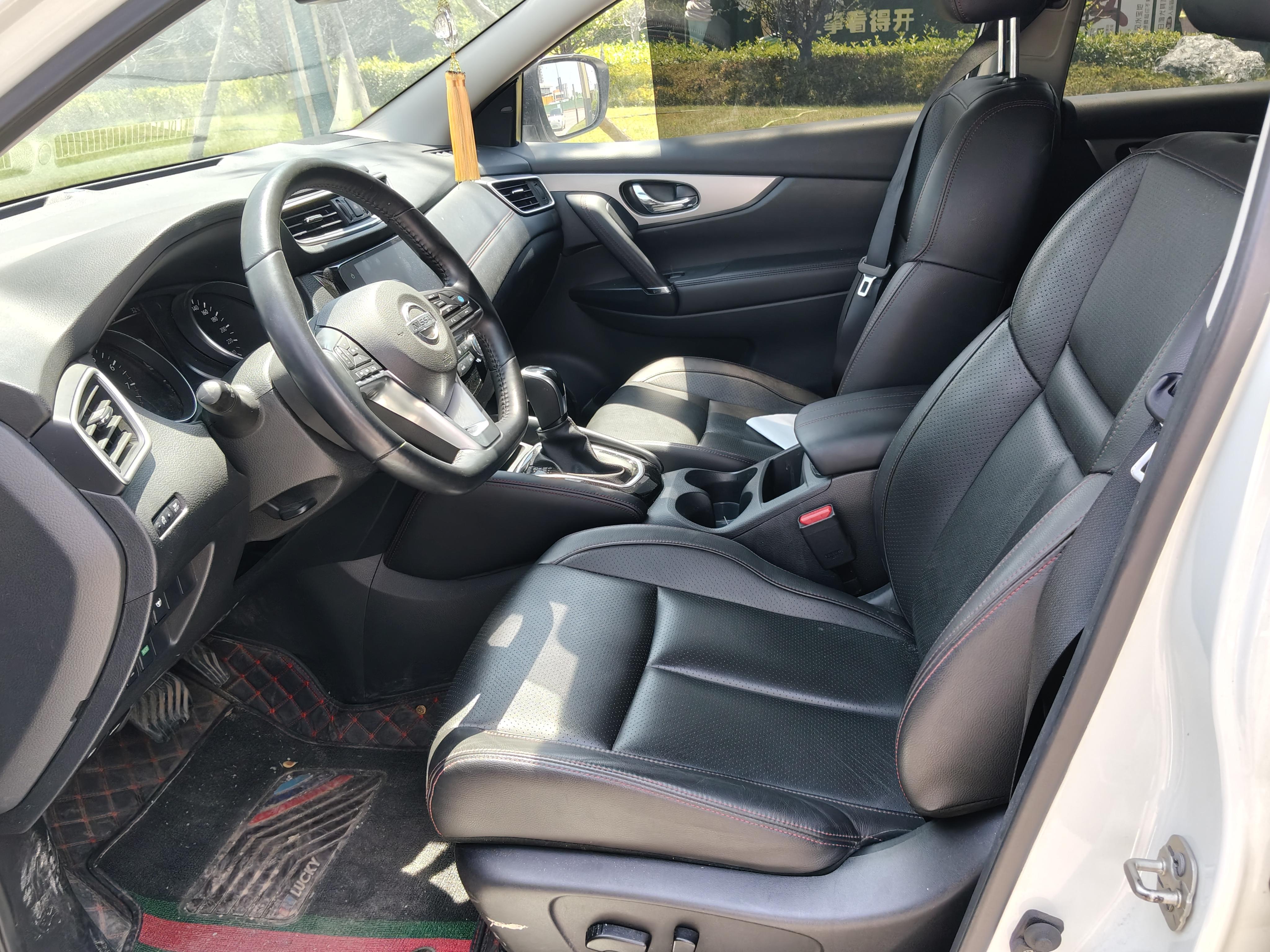 Nissan Qashqai+2 2022 thumb 6