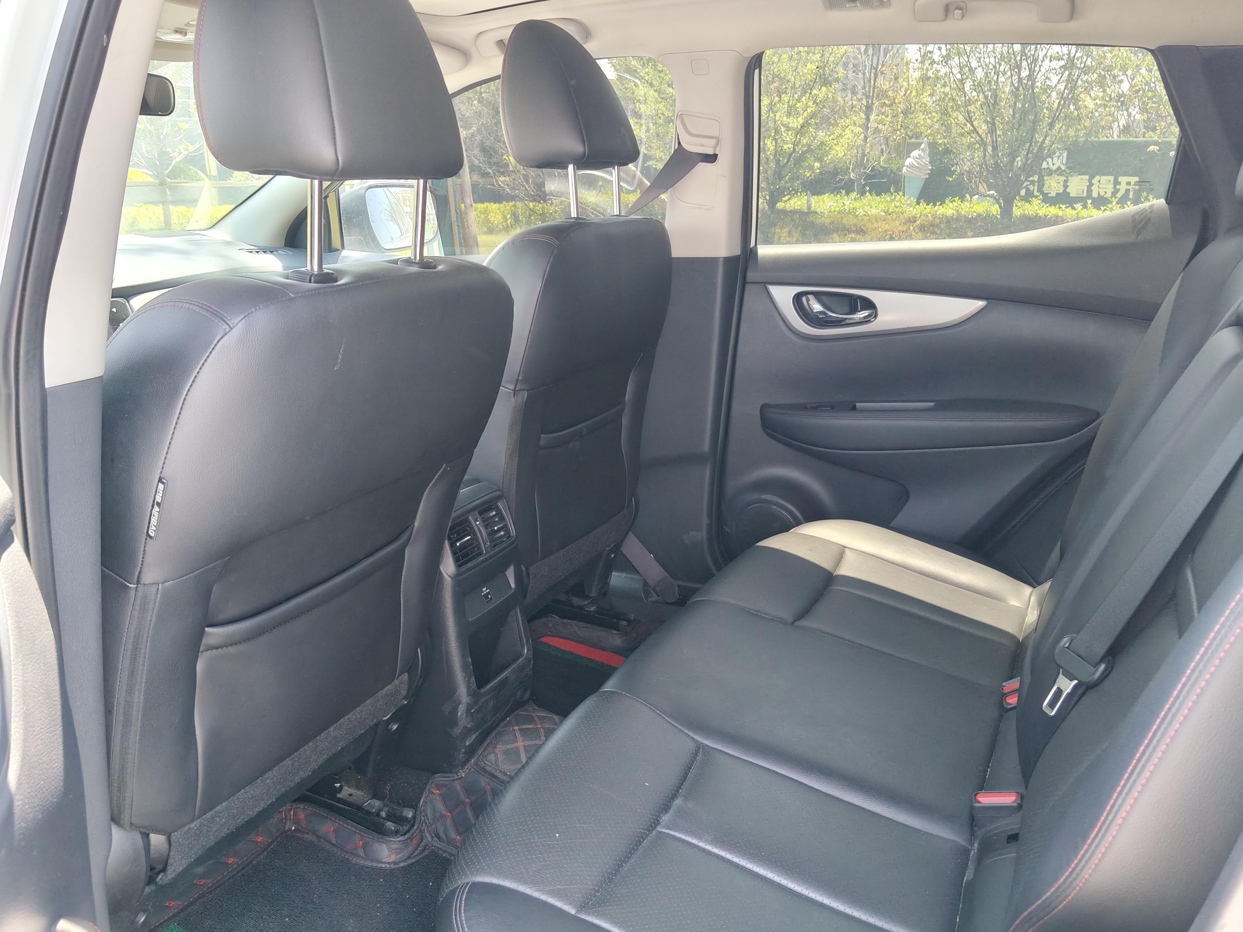 Nissan Qashqai+2 2022 thumb 7