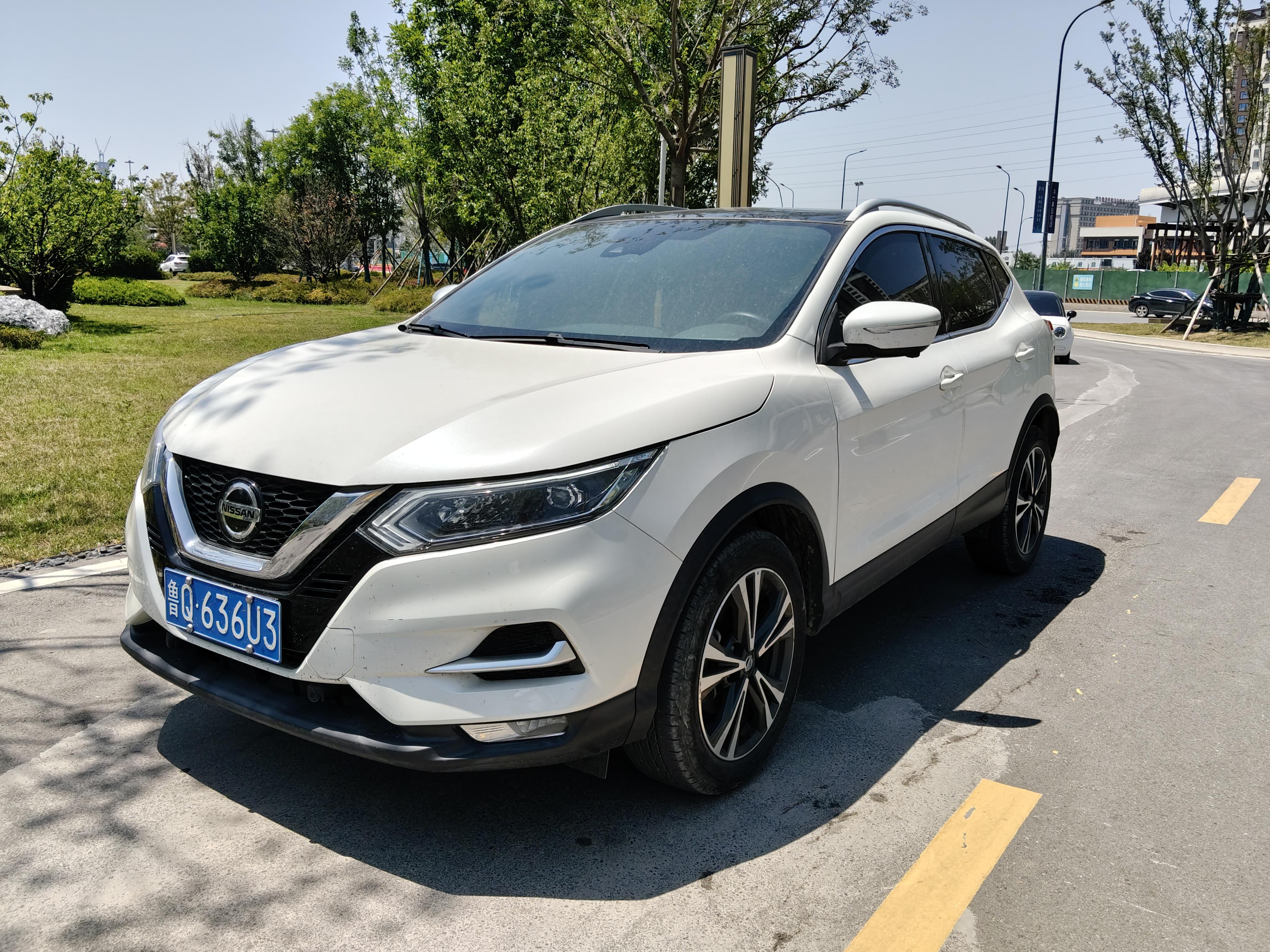Nissan Qashqai+2 2022 thumb 8