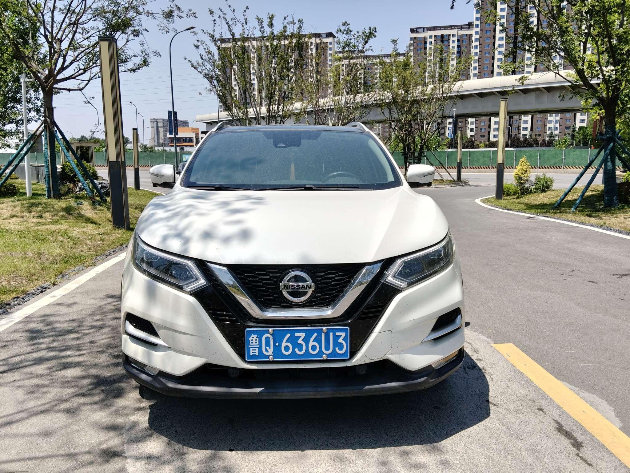 Nissan Qashqai+2 2022 thumb 9